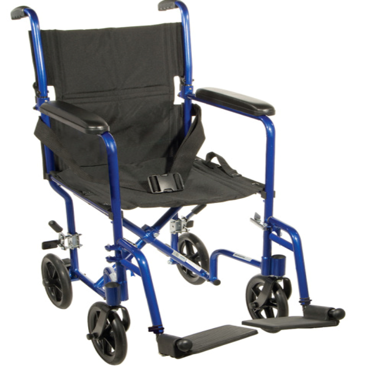 Transport Wheelchair wheelchair